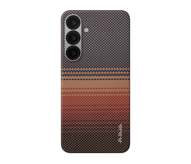 PITAKA Tactile Woven Case Sunset Samsung Galaxy S25 - 1369550 - zdjęcie
